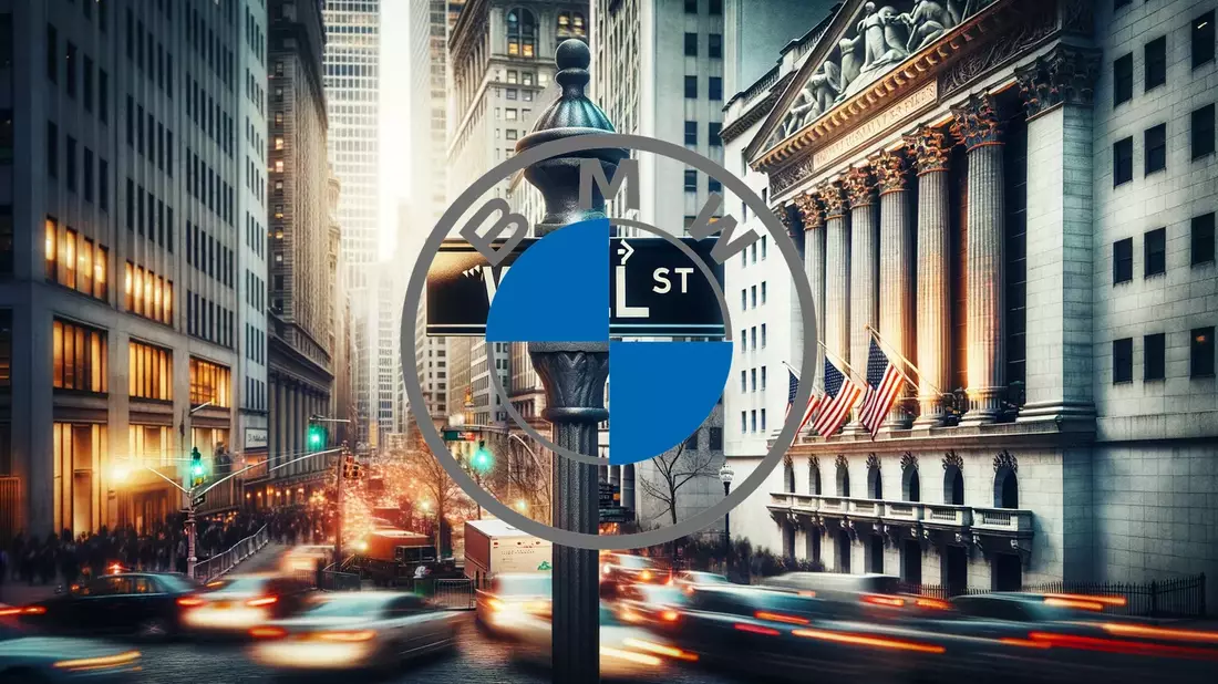 BMW Dividend Cheque Arrives as €2.1bn Tariff Tab and 22% Stock Rout Test New CEO’s Resolve Illustration mit AI erstellt übermittelt durch boerse-global.de