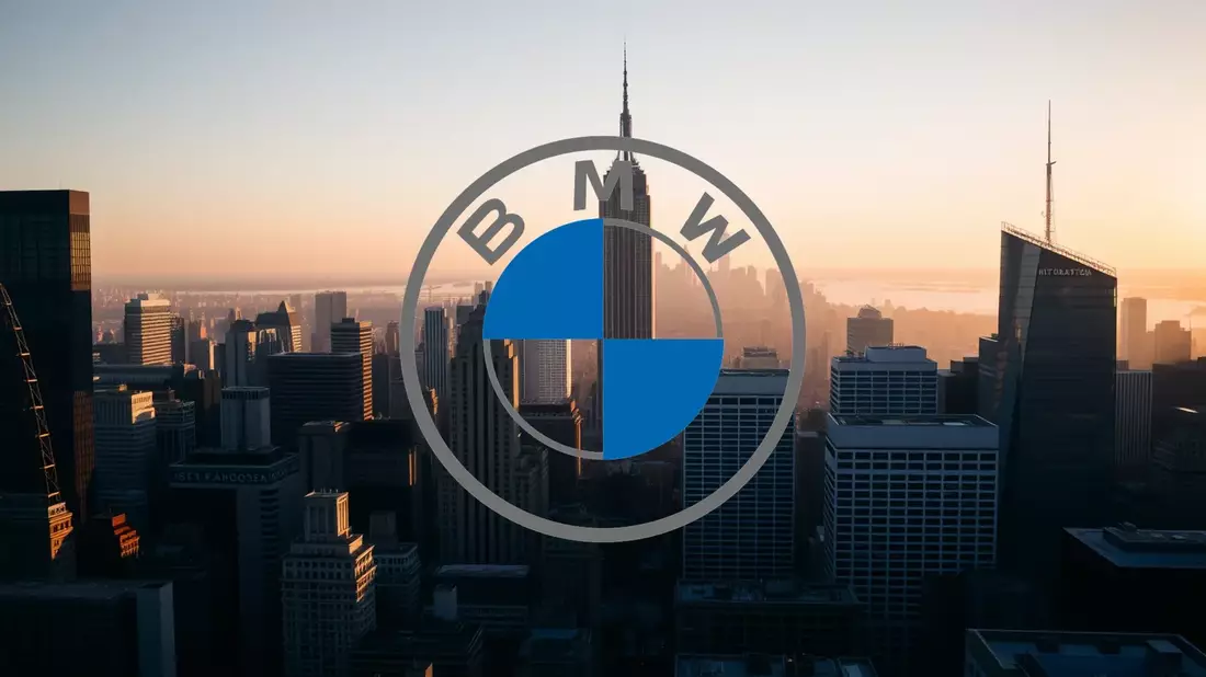 BMW’s €2.1 Billion Tariff Tab Darkens CEO Handover as Shares Languish Near 52-Week Low Illustration mit AI erstellt übermittelt durch boerse-global.de