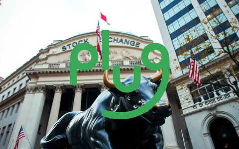 Plug Power's Electricity Gambit: 250 MW Auction and $275M Cash Boost Send Stock 400% Higher, Analysts Still Cautious - Foto: über boerse-global.de
