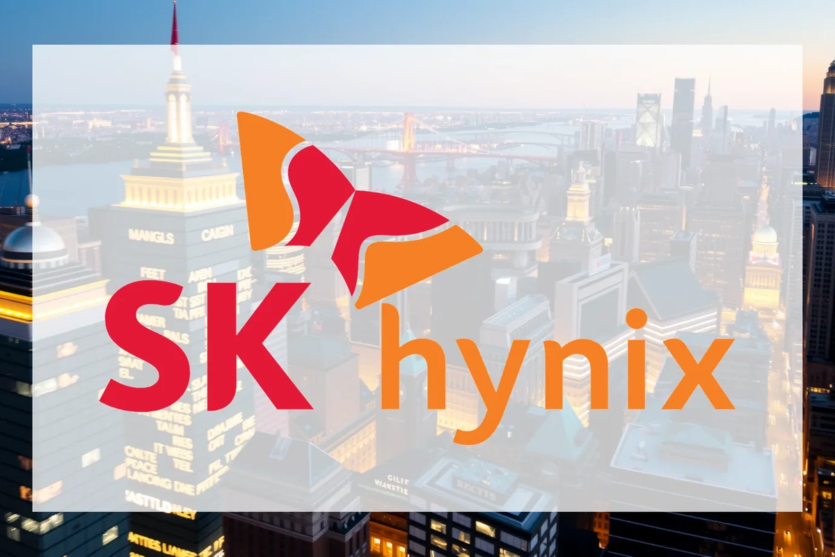 SK Hynix Locks Up 2026 HBM Capacity and Snares 200 Samsung Engineers in ...