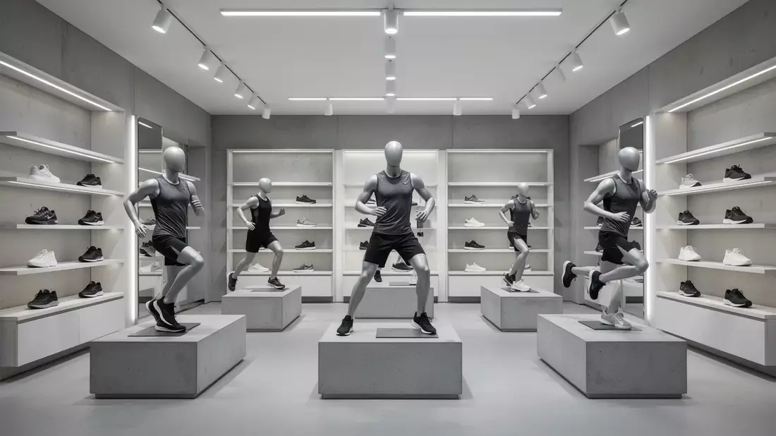 Nike Aktie: 1.400 Stellen im Win-Now-Programm - Bild: über boerse-global.de