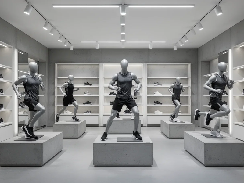 Nike Aktie: 1.400 Stellen im Win-Now-Programm - Foto: über boerse-global.de