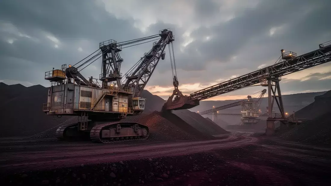 Ferrexpo Aktie: Hauptversammlung 21. Mai entscheidend Illustration mit AI erstellt übermittelt durch boerse-global.de