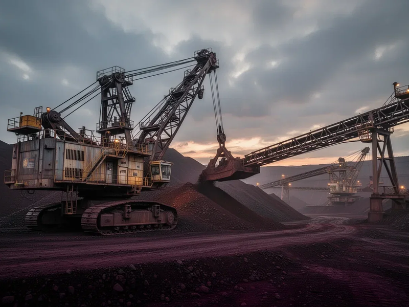 Ferrexpo Aktie: Hauptversammlung 21. Mai entscheidend - Foto: über boerse-global.de