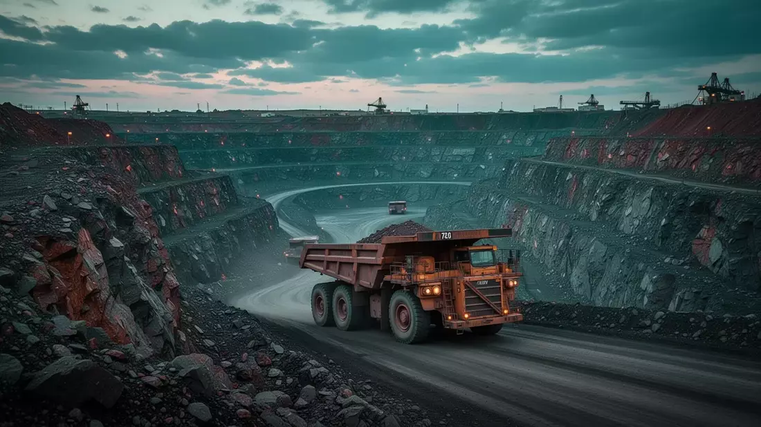 Freeport-McMoRan Aktie: 3,1 Milliarden Pfund Kupfer 2026 - Bild: über boerse-global.de