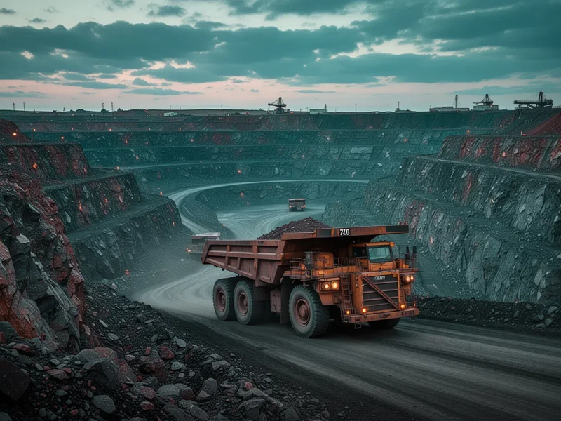 Freeport-McMoRan Aktie: 3,1 Milliarden Pfund Kupfer 2026 - Foto: über boerse-global.de