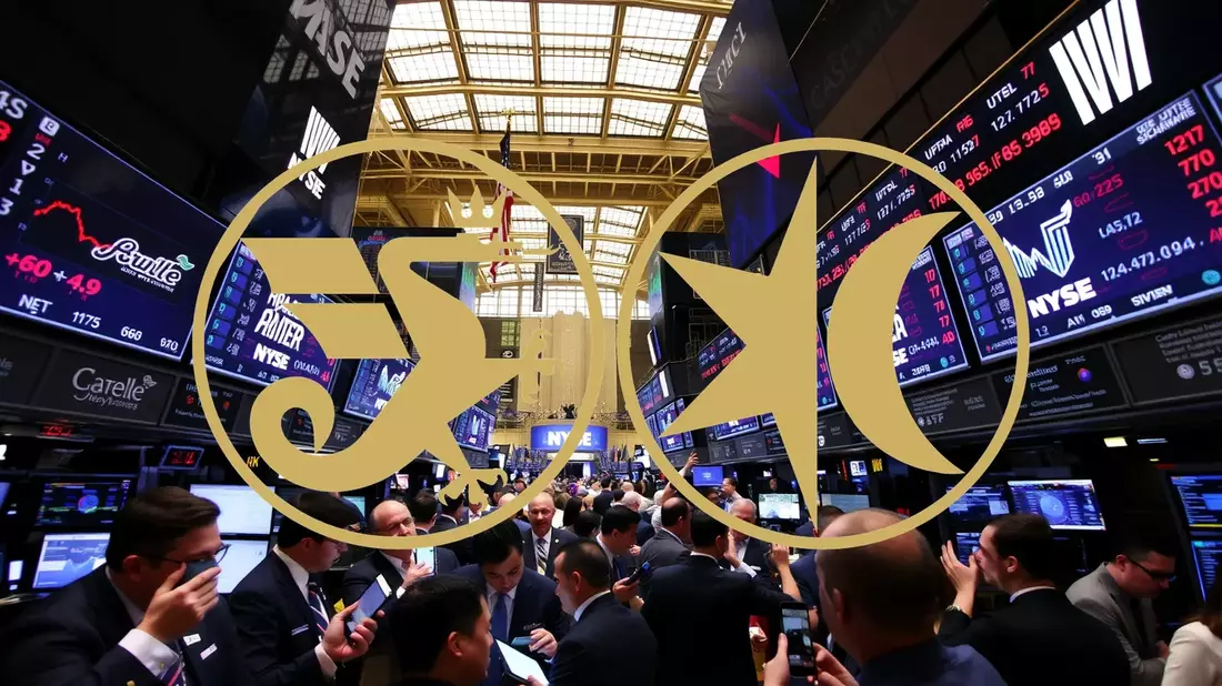 Lindt & Sprüngli Swallows Bitter Pill as Price Cuts Follow 19% Hike Illustration mit AI erstellt übermittelt durch boerse-global.de
