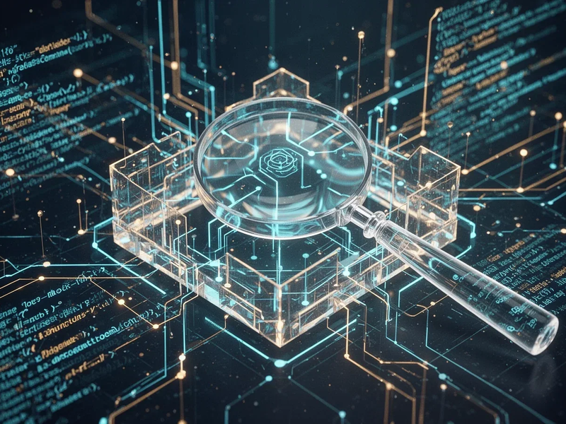 Fetch.AI: AEVS macht KI-Agenten prüfbar - Foto: über boerse-global.de