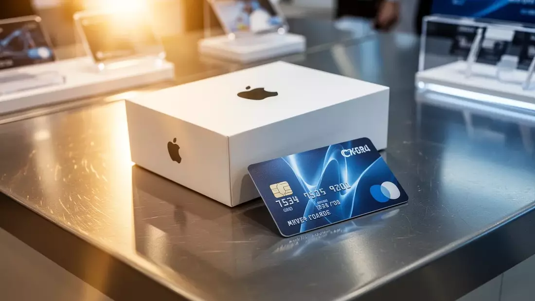 Apple Card: Kostenlose AirPods Pro 3 als Lockangebot für Neukunden - Bild: über boerse-global.de