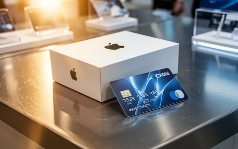 Apple Card: Kostenlose AirPods Pro 3 als Lockangebot für Neukunden - Foto: über boerse-global.de