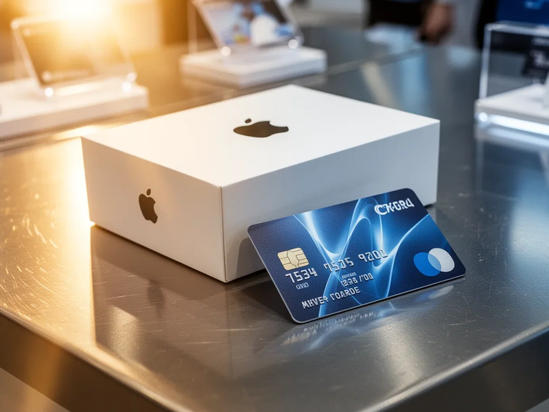 Apple Card: Kostenlose AirPods Pro 3 als Lockangebot für Neukunden - Foto: über boerse-global.de