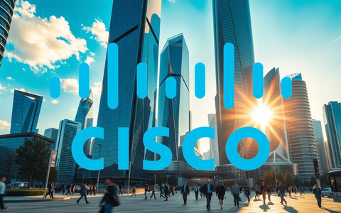 Cisco’s Network Supercycle Takes Shape: AI Orders Hit $1.9 Billion, Analysts Race to $150 - Foto: über boerse-global.de