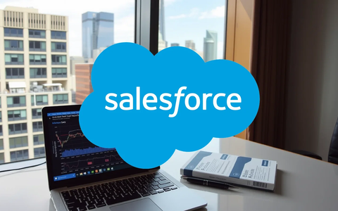 Salesforce Prepares for a Make-or-Break Earnings Day as AI Bets Face Reality - Foto: über boerse-global.de