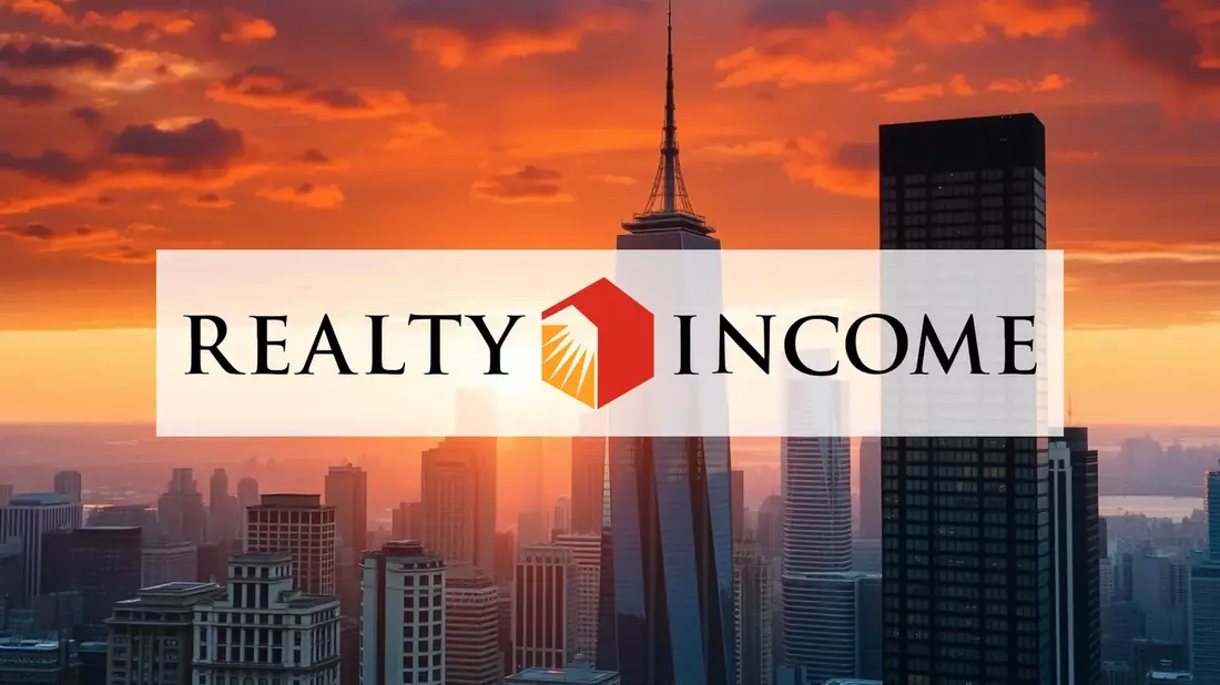 Realty Income’s Operational Momentum Battles a Rising Rate Ceiling Illustration mit AI erstellt übermittelt durch boerse-global.de