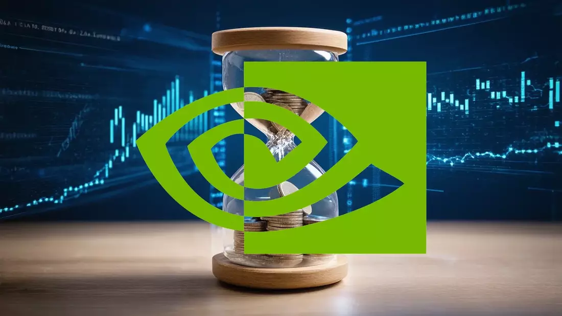 Nvidia: el doble motor de los hiperscalers y la IA soberana pone a prueba la guía de 87.000 millones Illustration mit AI erstellt übermittelt durch boerse-global.de