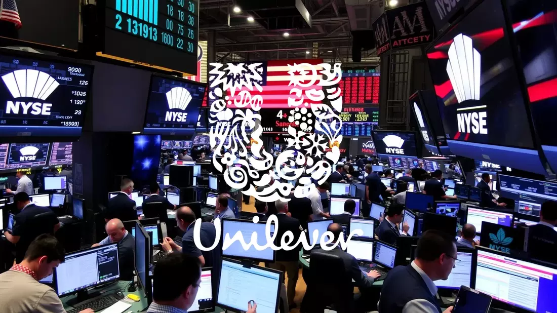 Unilever Wins 99.8% Buyback Approval as €15.7bn Foods Spin-Off Gathers Pace - Bild: über boerse-global.de