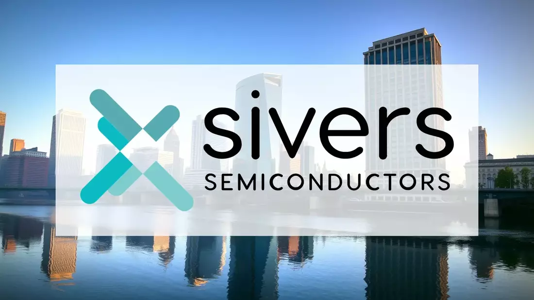 Sivers Semiconductors Rocket 30% on Nasdaq Audit Progress, But Restated Losses and Short Sellers Loom Over June AGM Illustration mit AI erstellt übermittelt durch boerse-global.de