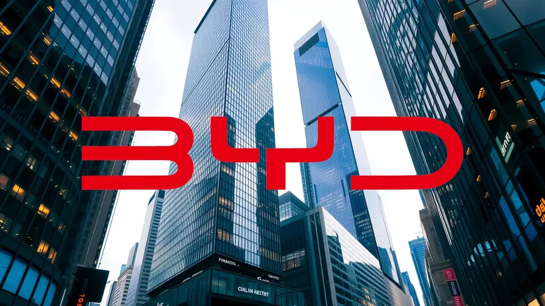 BYD contra la corriente china: red de carga, fábricas en Europa y un aluvión de exportaciones para sostener el crecimiento Illustration mit AI erstellt übermittelt durch boerse-global.de