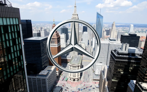 Mercedes-Benz Floats Defense Ambitions Amid US Strategy Push as Shares Languish Near Lows - Foto: über boerse-global.de