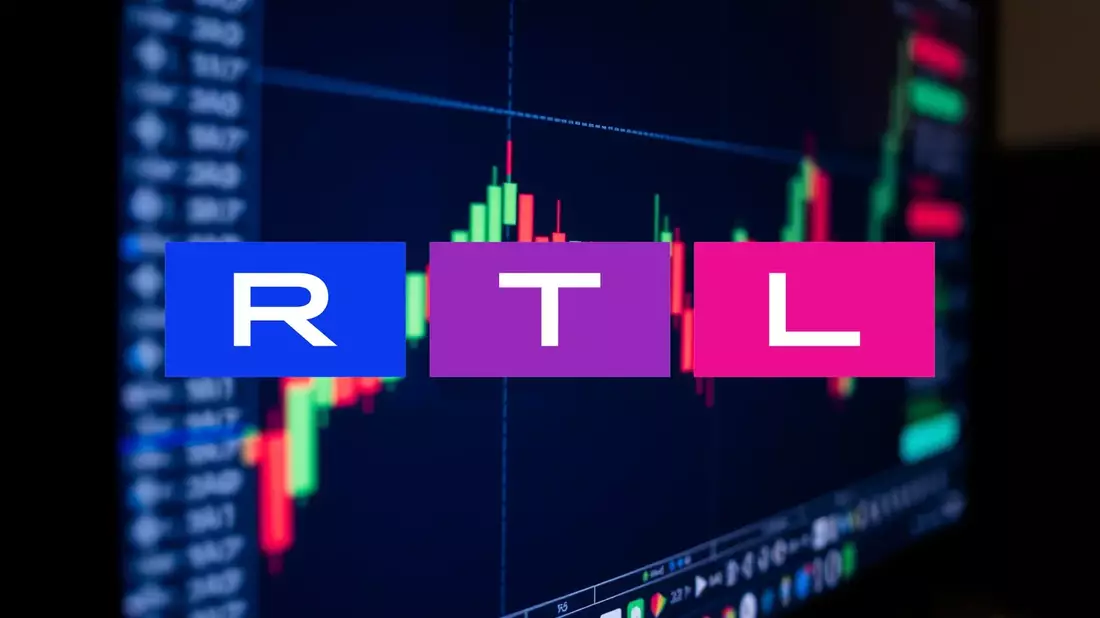 RTL's €16M Share Buyback and Verstappen's Nürburgring Debut Aim to Halt Stock's Steep Descent Illustration mit AI erstellt übermittelt durch boerse-global.de