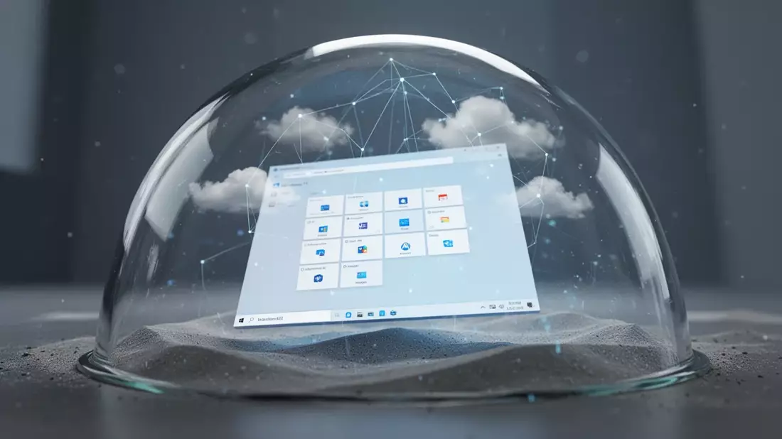 Microsoft rüstet Windows 11 auf: Cloud-Hilfe gegen Abstürze und neue Freiheiten - Bild: über boerse-global.de