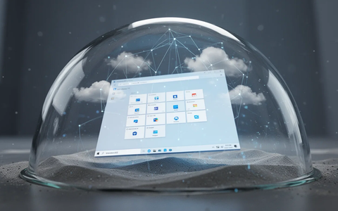 Microsoft rüstet Windows 11 auf: Cloud-Hilfe gegen Abstürze und neue Freiheiten - Foto: über boerse-global.de