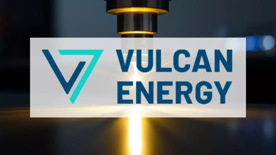 Vulcan Energy: la obra avanza en Fráncfort, pero el mercado castiga a la acción sin resultados visibles Illustration mit AI erstellt übermittelt durch boerse-global.de