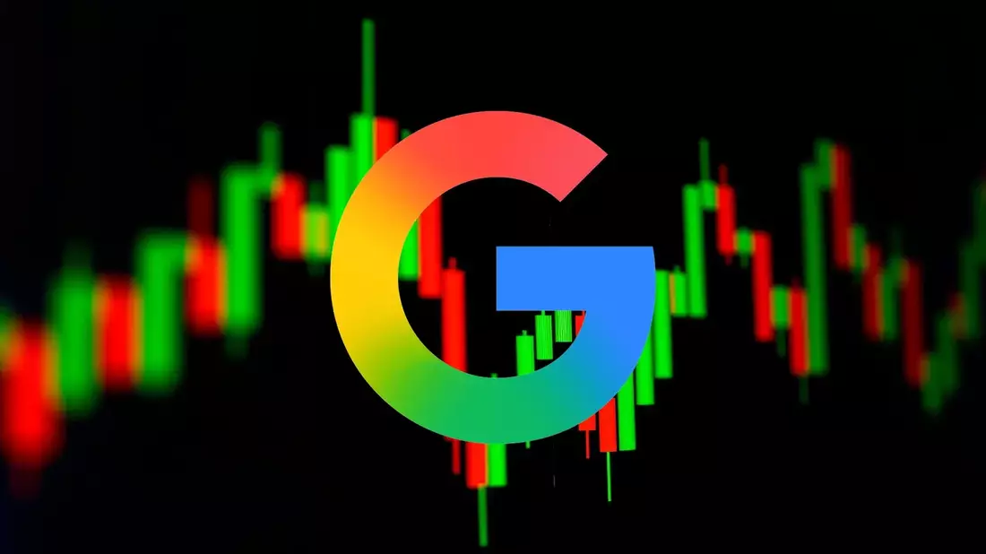 Alphabet Raises Record Yen Bond, Settles YouTube Lawsuit, and Gears Up for Google I/O Illustration mit AI erstellt übermittelt durch boerse-global.de