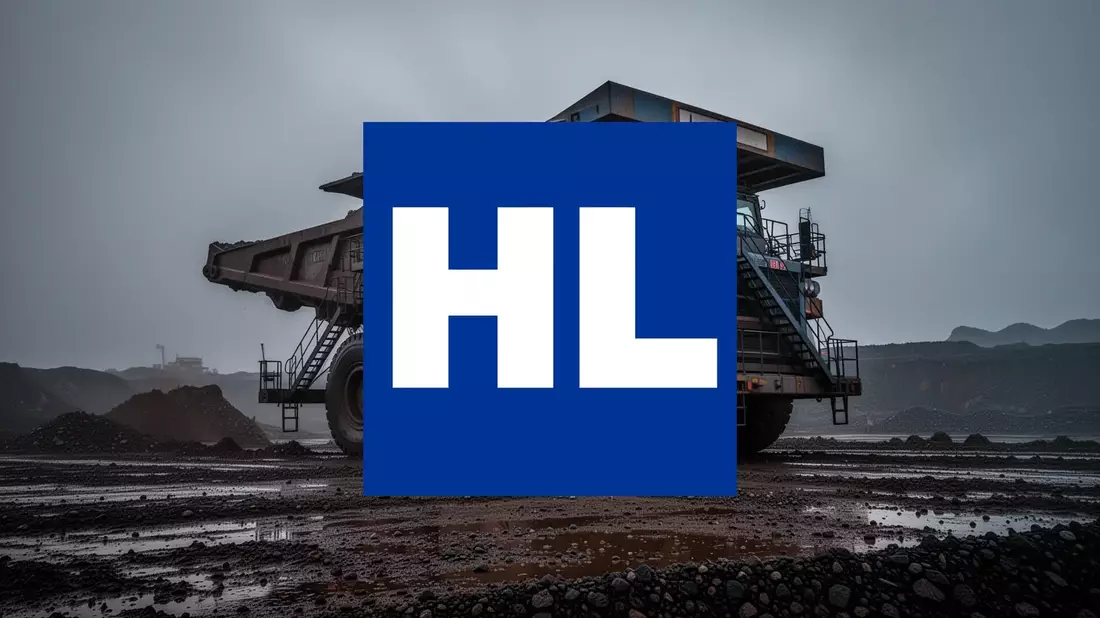 Hecla Mining Aktie: 10,82 Prozent Minus auf 15,20 Euro - Bild: über boerse-global.de