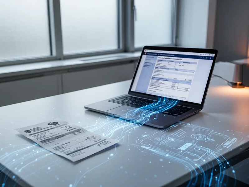 SAP Concur und Co.: Digitale Reisekosten revolutionieren den öffentlichen Dienst - Foto: über boerse-global.de