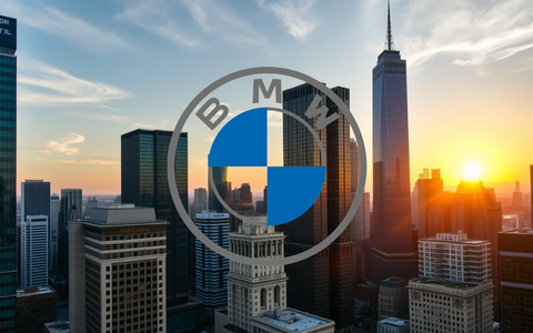 BMW Stock Teeters at Year’s Low as 60% EV Order Surge Clashes With Tariff Headwinds - Foto: über boerse-global.de