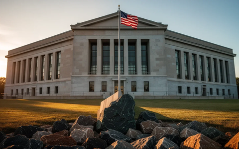 MP Materials Aktie: 110-Dollar-Preisboden vom Pentagon - Foto: über boerse-global.de