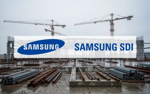 Samsung SDI Aktie: 36-Gigawatt-Fabrik in Indiana gestoppt - Foto: über boerse-global.de