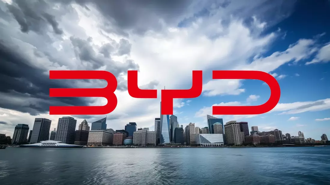 BYD: del Yuan PLUS a Europa, la ofensiva comercial no logra tapar el agujero del 55% en el beneficio Illustration mit AI erstellt übermittelt durch boerse-global.de