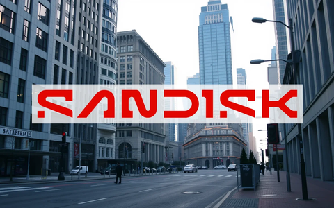 SanDisk's Record Margins and a Questionable Bid Collide as Supply Squeeze Intensifies - Foto: über boerse-global.de