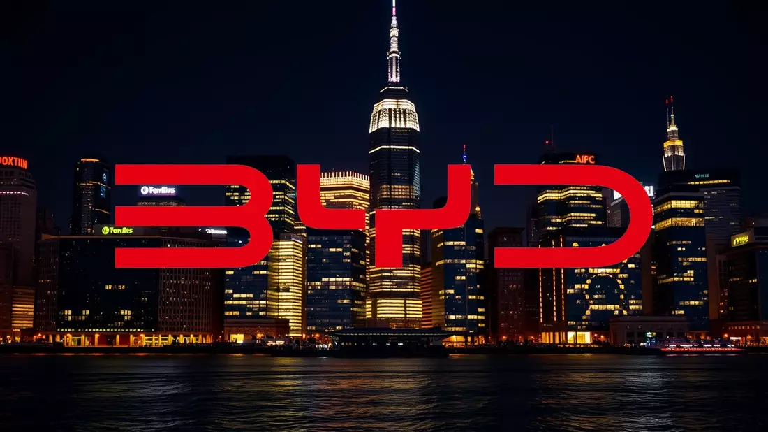 BYD Scours Europe for Idle Factories as Home Profits Tumble 55% Illustration mit AI erstellt übermittelt durch boerse-global.de