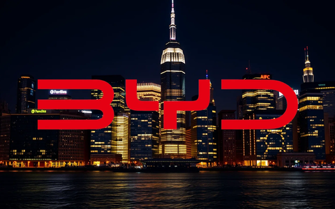 BYD Scours Europe for Idle Factories as Home Profits Tumble 55% - Foto: über boerse-global.de