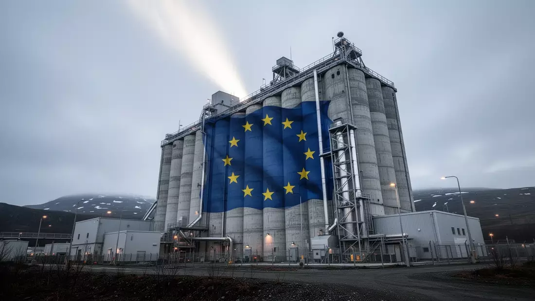 First Phosphate Aktie: 170 Millionen Euro Garantie aus Dänemark - Bild: über boerse-global.de