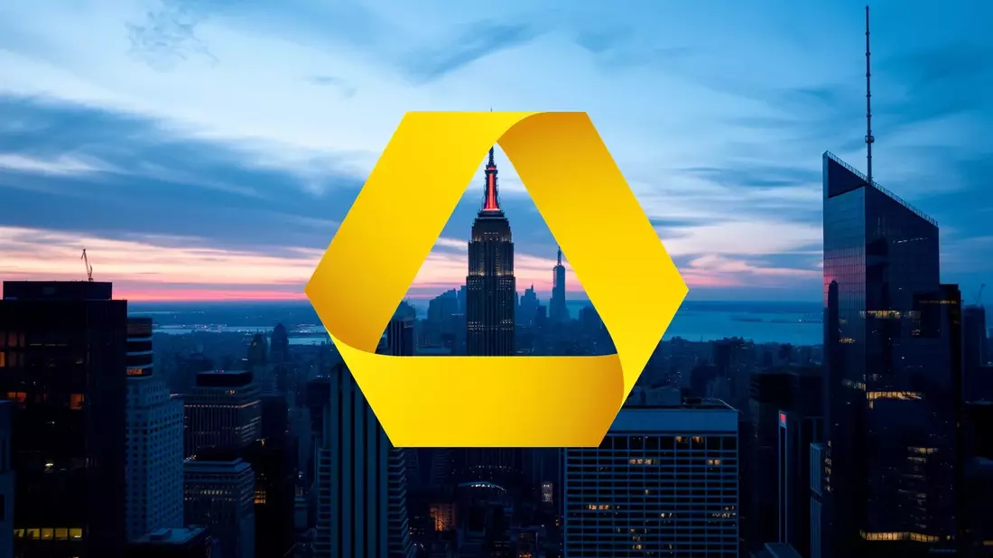 Commerzbank’s Stand-Alone Strategy Gets a €5 Market Endorsement as AGM Nears Illustration mit AI erstellt übermittelt durch boerse-global.de