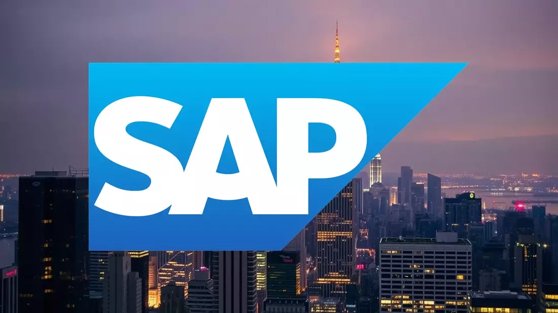 SAP’s €100 Million AI Offensive at Sapphire Fails to Quell Investor Skepticism as Shares Languish 46% Below Peak Illustration mit AI erstellt übermittelt durch boerse-global.de