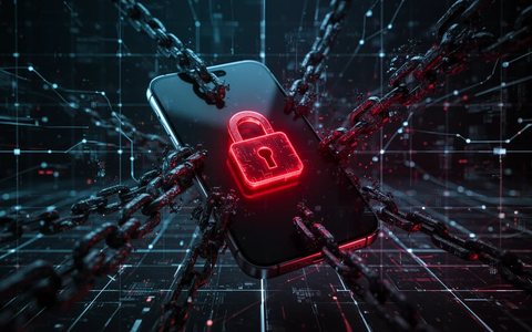 Cyberkriminalität auf Rekordhoch: 442 Milliarden Euro Schaden durch Handy-Angriffe - Foto: über boerse-global.de