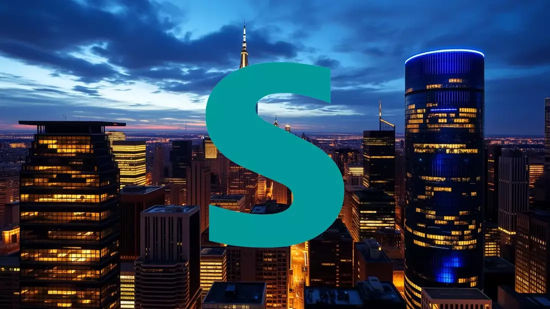 Siemens Orders Soar to €124 Billion but Overbought RSI Prompts Profit-Taking Ahead of AI Roadshow Illustration mit AI erstellt übermittelt durch boerse-global.de