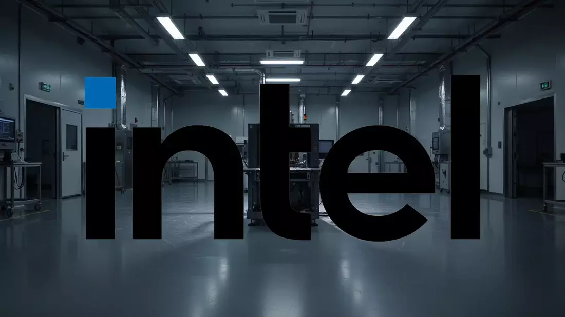 Intel Aktie: 2,4 Milliarden Verlust in Foundry - Bild: über boerse-global.de