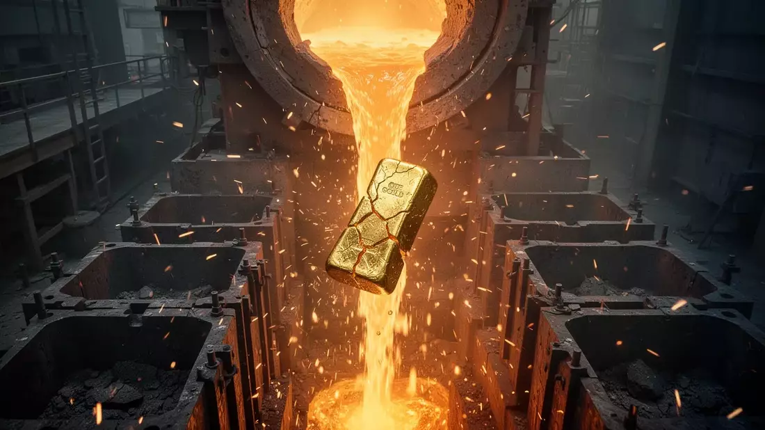 VanEck Gold Miners ETF: 7% Absturz trotz 92% Gewinnwachstum - Bild: über boerse-global.de