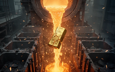 VanEck Gold Miners ETF: 7% Absturz trotz 92% Gewinnwachstum - Foto: über boerse-global.de