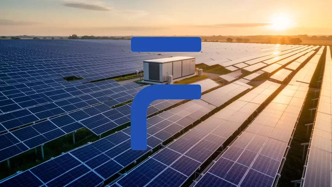 Fluence Energy Aktie: Auftragsbestand auf 5,6 Milliarden Illustration mit AI erstellt übermittelt durch boerse-global.de