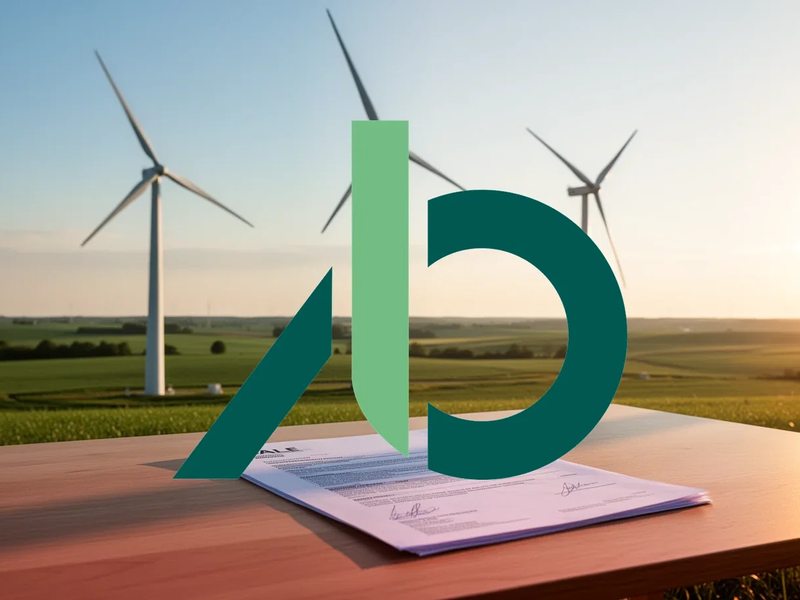 ABO Energy: 16,8-Megawatt-Windpark verkauft - Foto: über boerse-global.de