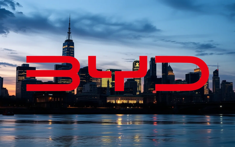 BYD's Cross-Continent Balancing Act: Record Exports and Factory Talks Outweigh Home Market Pain - Foto: über boerse-global.de
