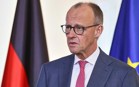 Friedrich Merz (Archiv) - Foto: via dts Nachrichtenagentur