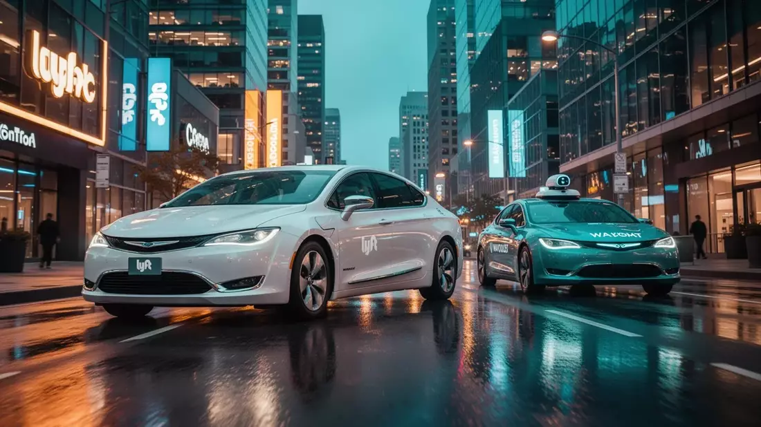 Lyft baut mit Flexdrive das Rückgrat für Waymos Roboter-Taxis in Nashville - Bild: über boerse-global.de